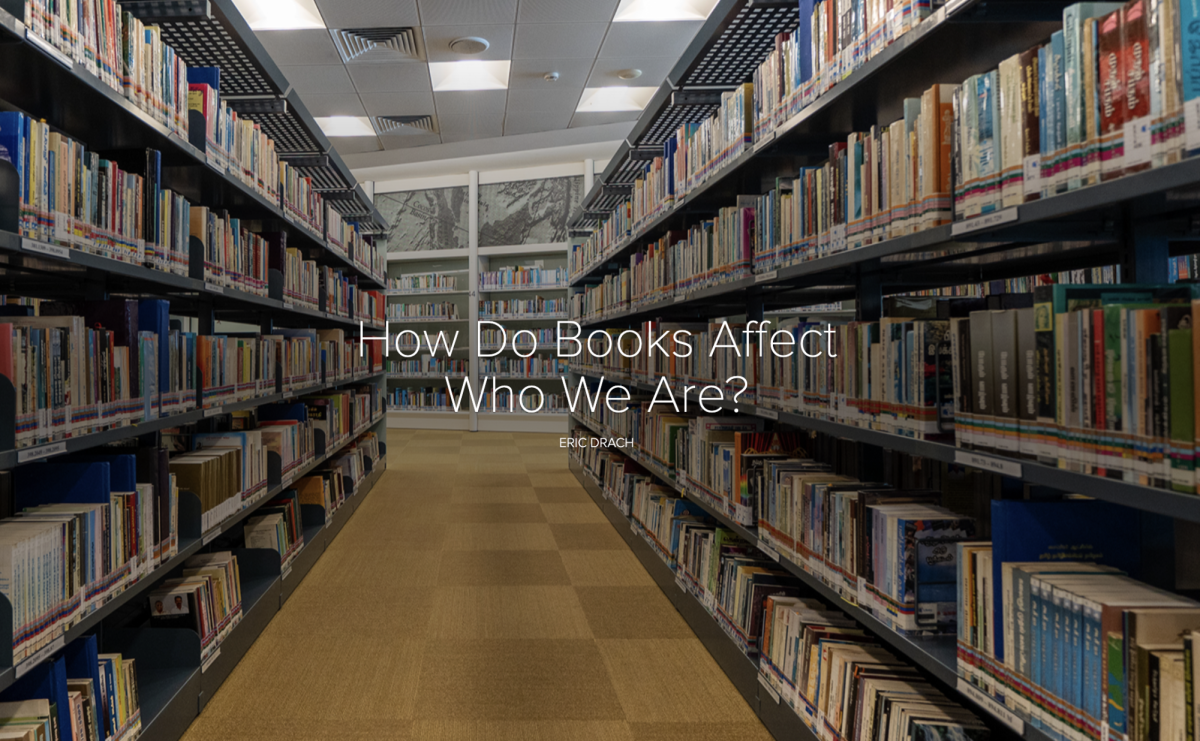 How Do Books Affect Us?